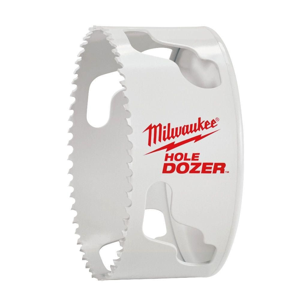 Milwaukee Electric Tools 49-56-0213 ICE HARDENED HOLE SAW 4